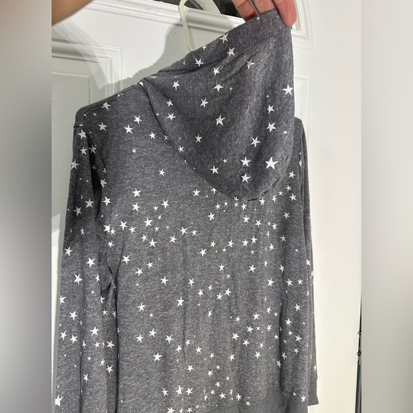 J. Crew Stars Hoodie in Signature Cozy Yarn, Size Small - Picture 8 of 10